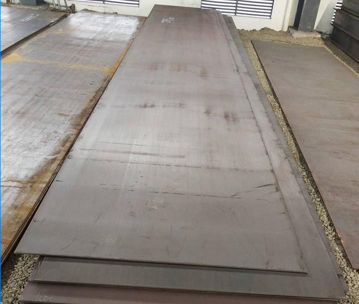 梅河口Q420GJD镀锌板