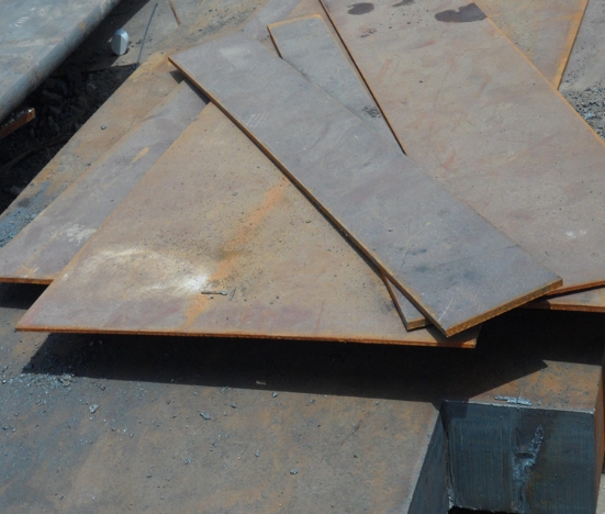 梅河口NM360C耐磨板