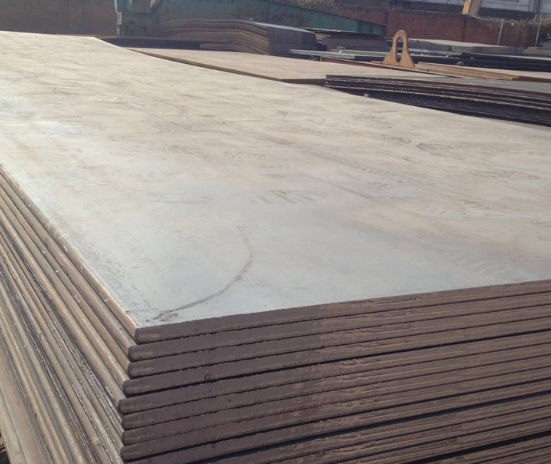 梅河口NM400耐磨板