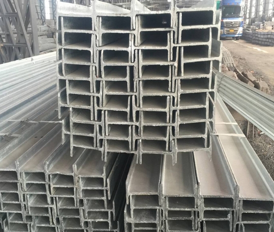 梅河口Q235焊接H型钢