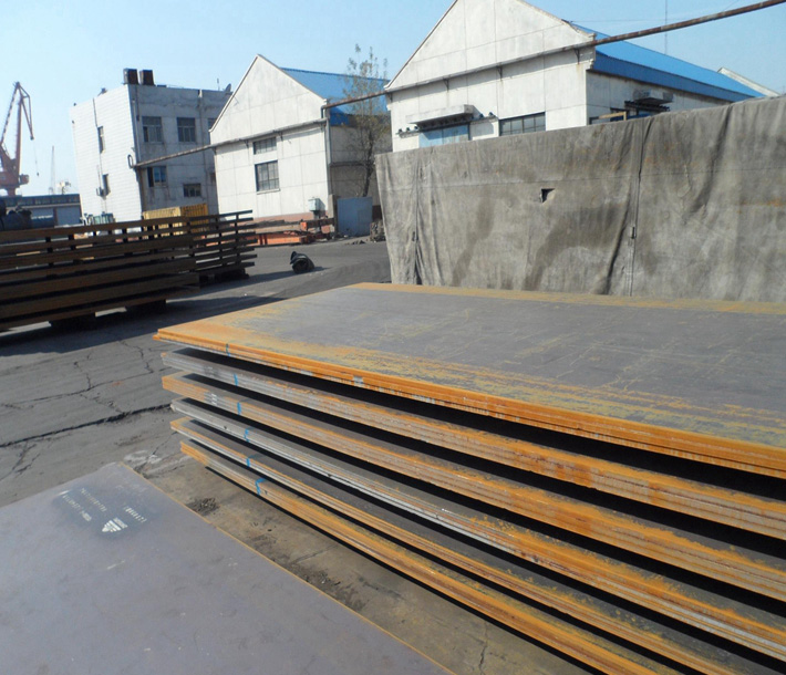 梅河口SA210C镀锌板